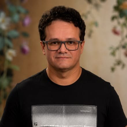 Josean Belo dos Santos, responsável pela Motorpedia
